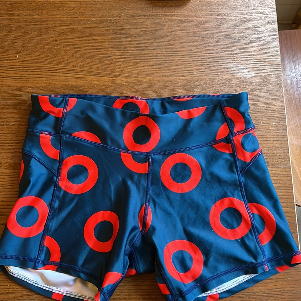 Phish booty / workout shorts!!